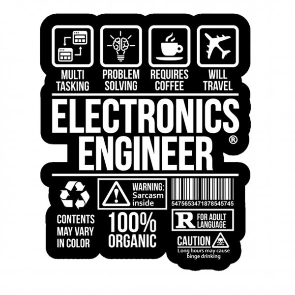 Electronics Engineer [2]