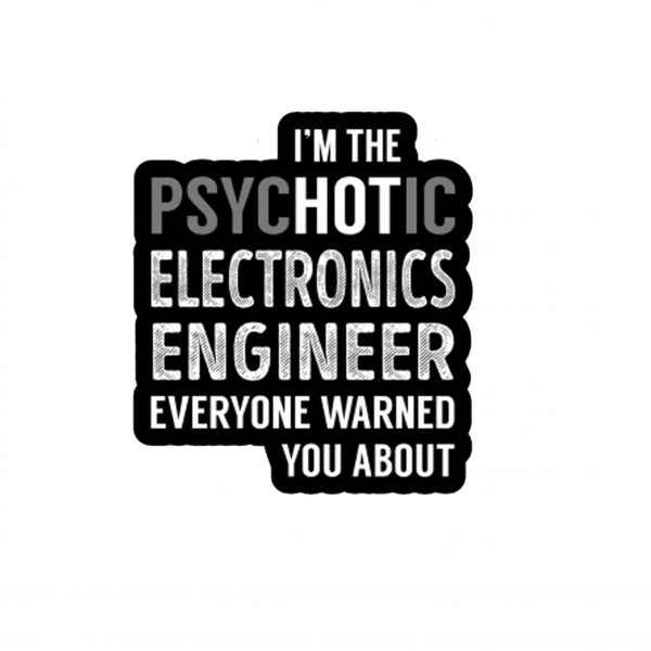 I'm the psiHOTic Electronics Engineer [2]