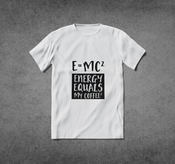 E=mc2 [1]