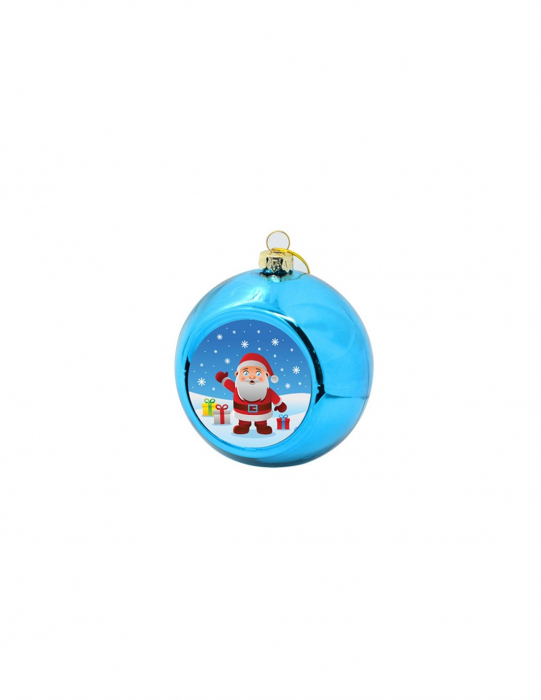 Glob personalizat ALBASTRU [2]