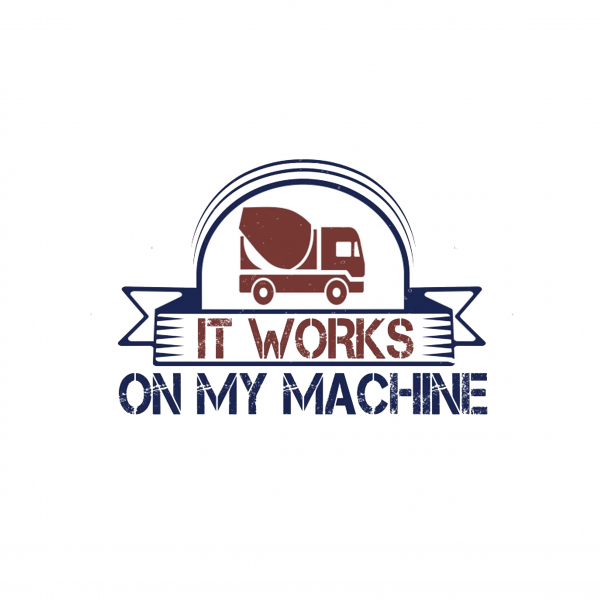 It works on my machine [2]