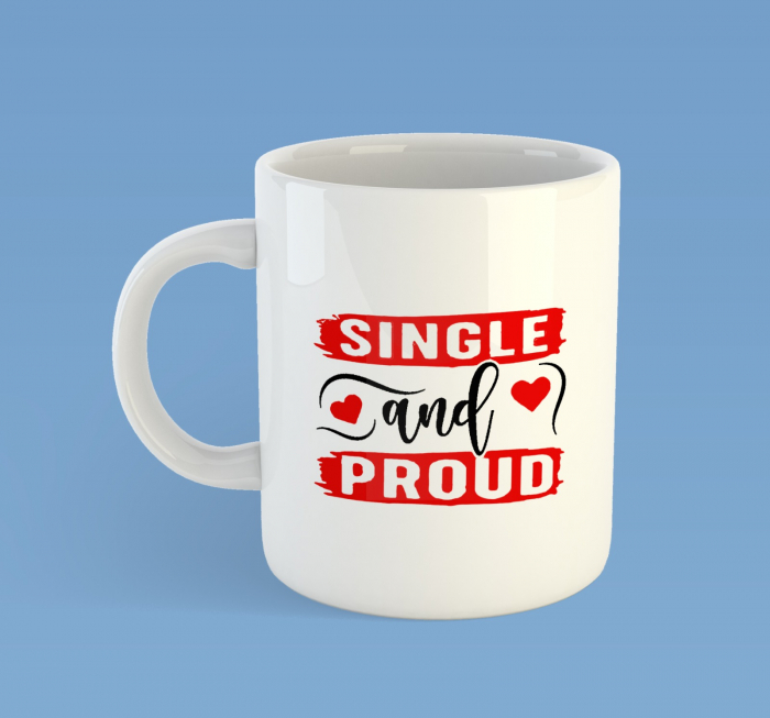 SINGLE and PROUD [1]