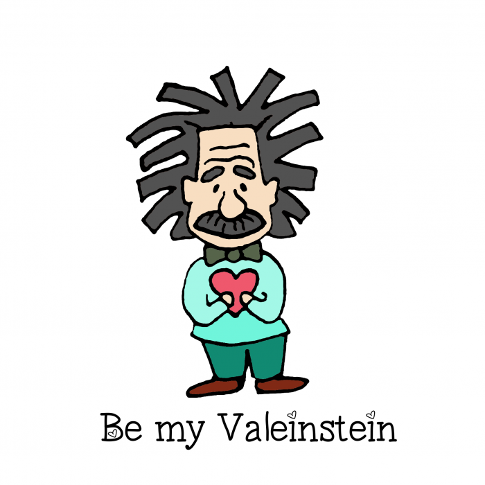 Be my valeinstein [2]