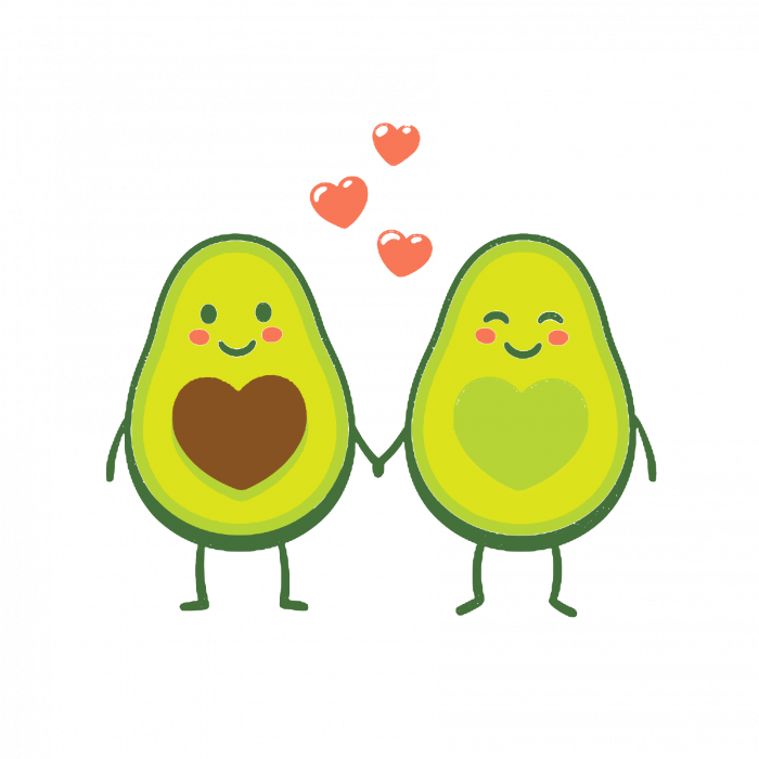 Avocado LOVE [2]