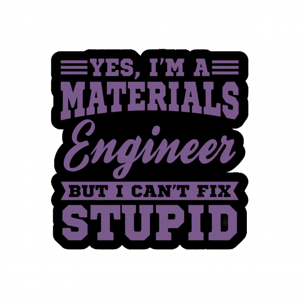 Materials Engineer [2]