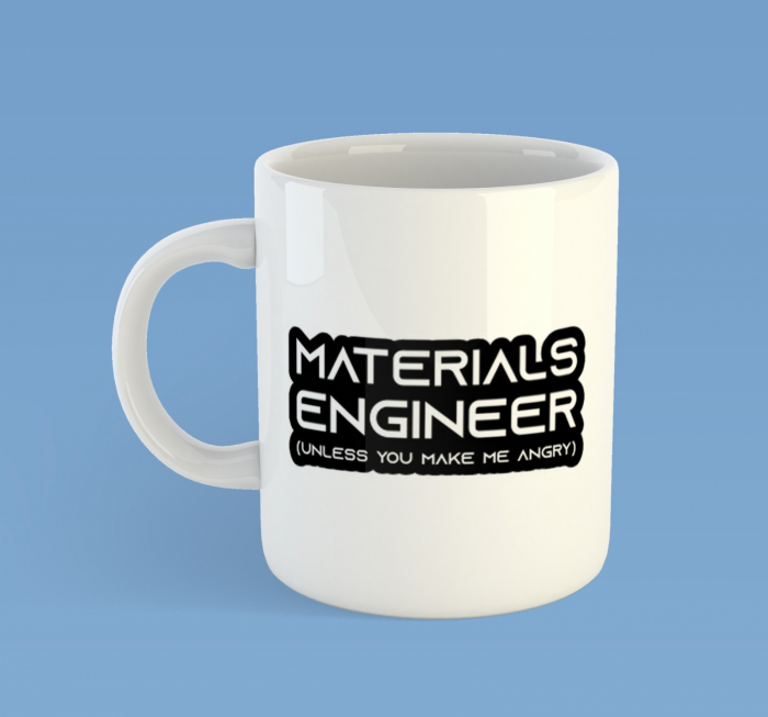 Materials Engineer [1]