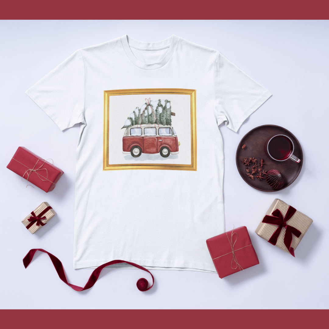 Tricou Home for X-Mas [1]