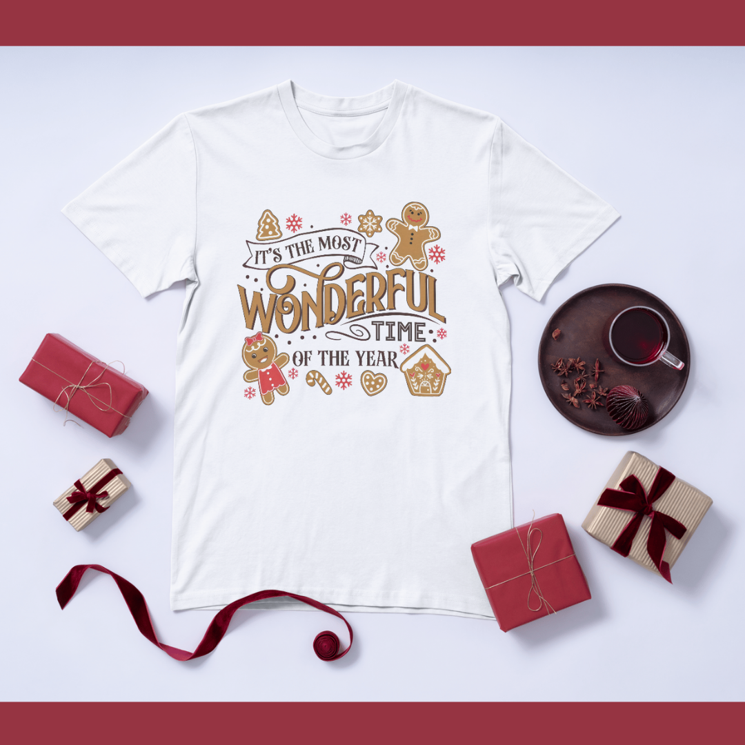 Tricou Wonderful Time [1]