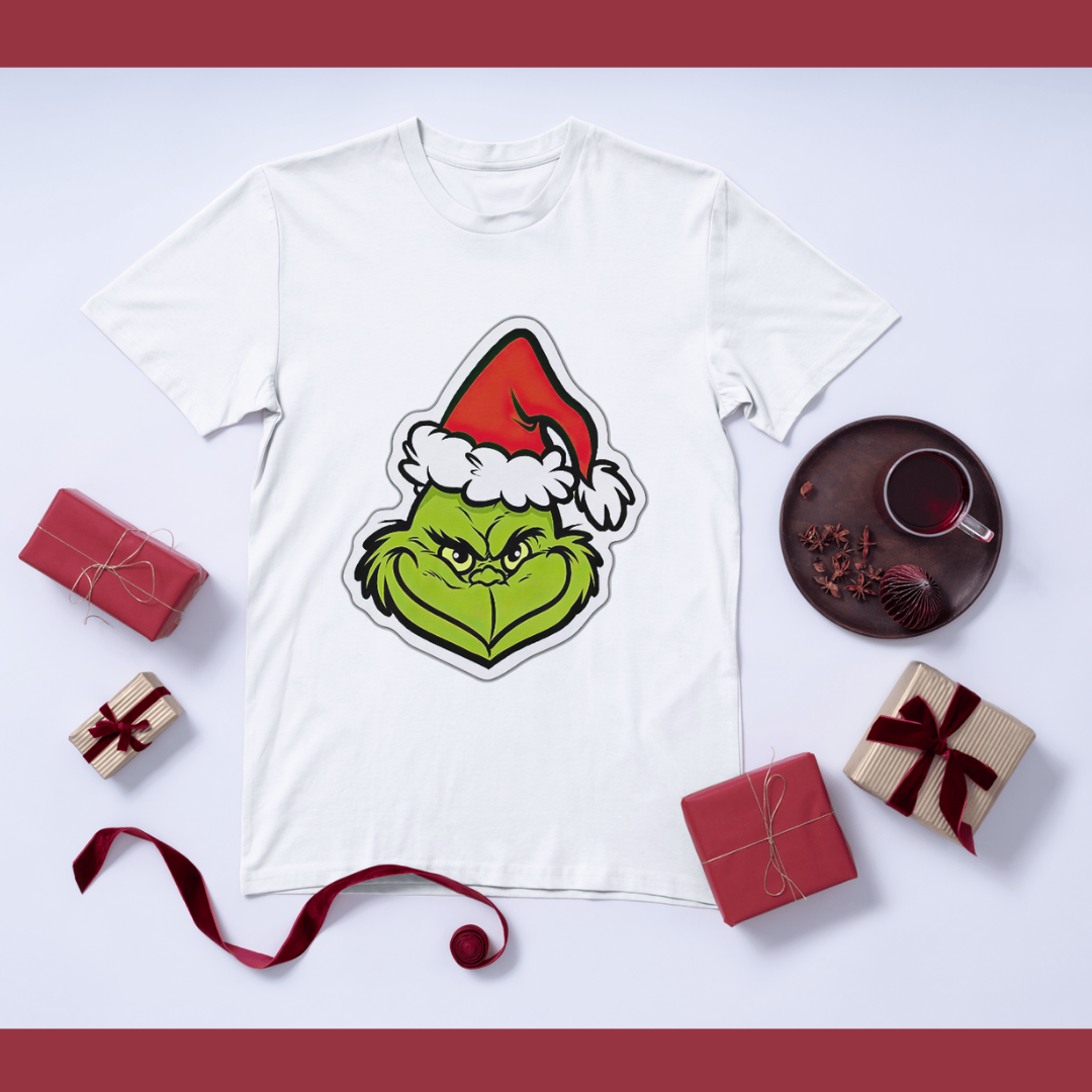 Tricou Grinch [1]