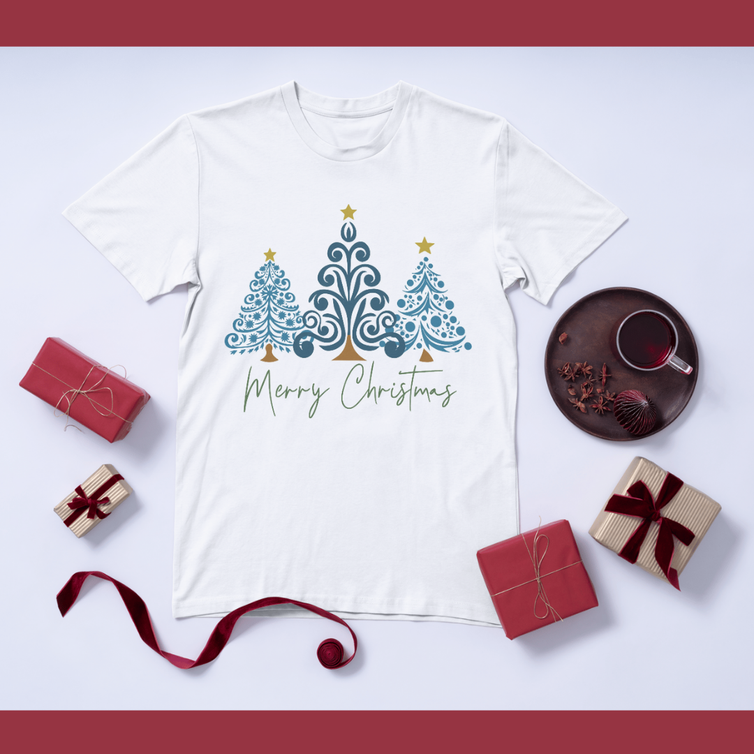 Tricou Magic Trees [1]