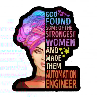 Automation Engineer Woman [1]