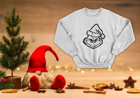 Produse - Bluză Grinch