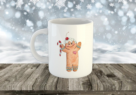 Produse - Cană Ginger