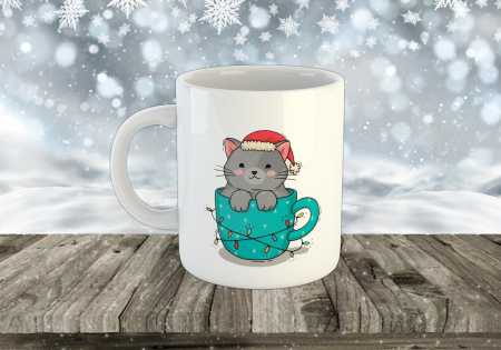 Produse - Cană Pisica