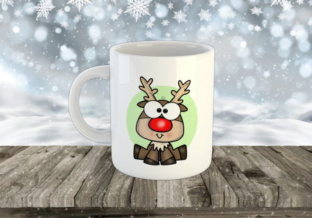 Produse - Cană Rudolf