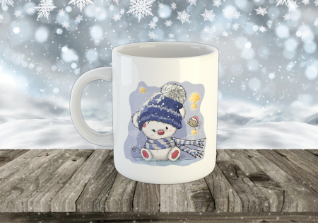 Produse - Cană Urs polar