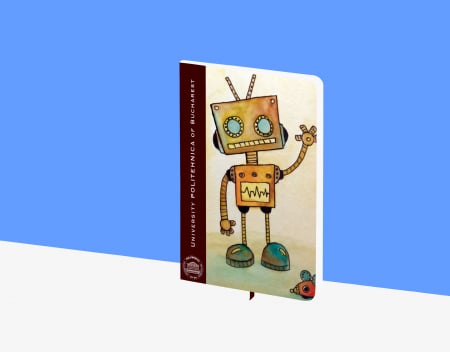 Produse - Carnețel A6