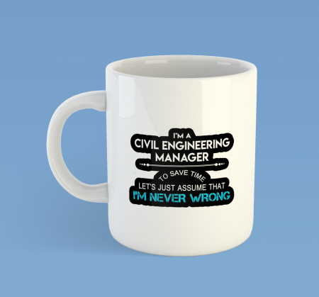 # Căni - Civil Engineering Manager