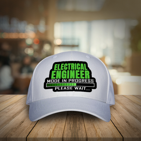 # Șepci - Electrical Engineer in progress
