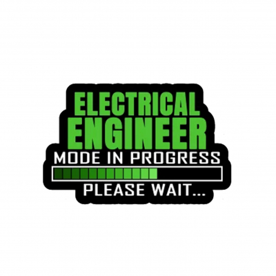 Electrical Engineer in progress [1]
