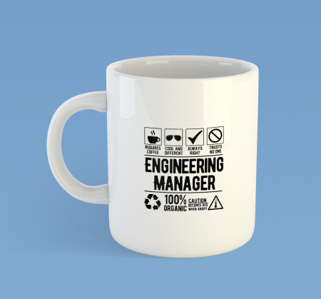 # Căni - Engineering Manager
