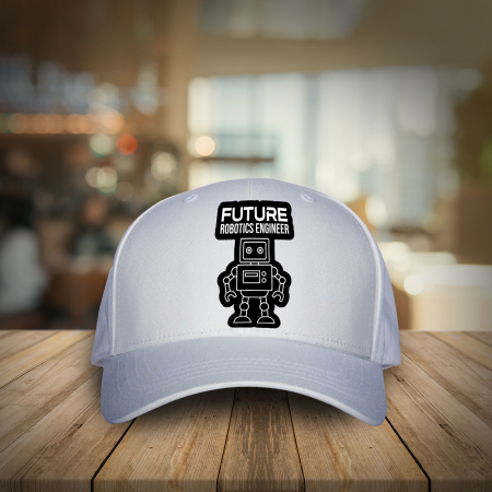 # Șepci - Future Robotics Engineer