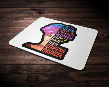 # Mousepad - Automation Engineer