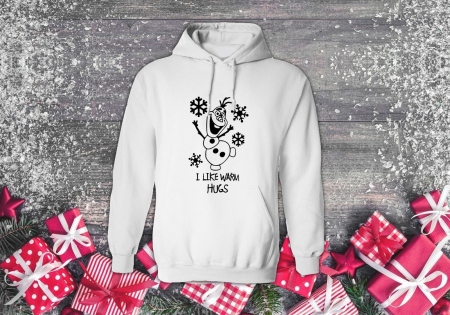 Produse - Hanorac Olaf