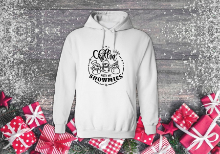 Produse - Hanorac Snowmies