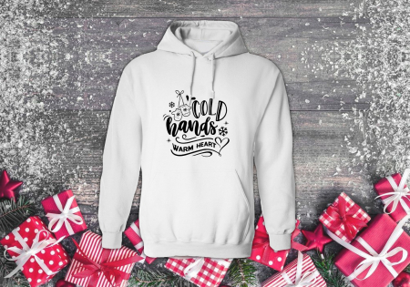 Produse - Hanorac Warm Heart