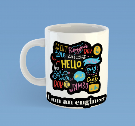 Hello - I am an engineer [0]