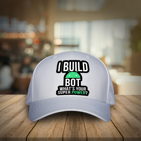 # Șepci - I build bot