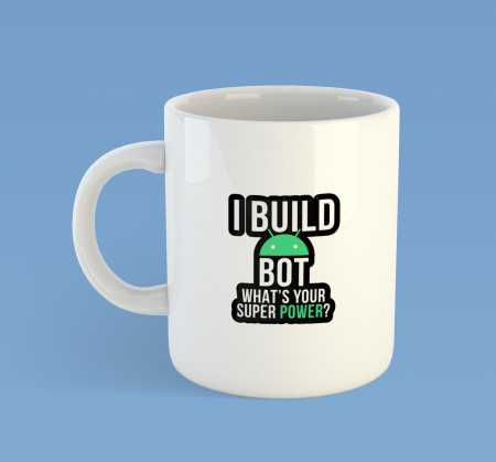I build bot [0]