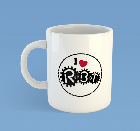 # Căni - I Love Robots
