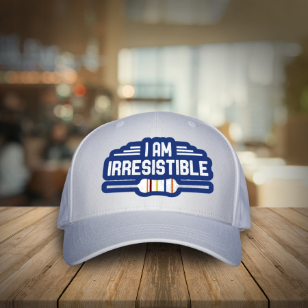 # Șepci - I'm irresistible