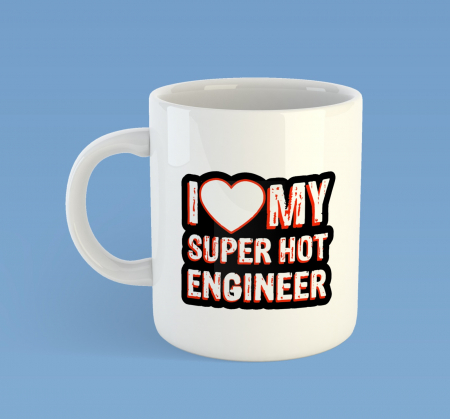 # Căni - i LOVE my super hot engineer