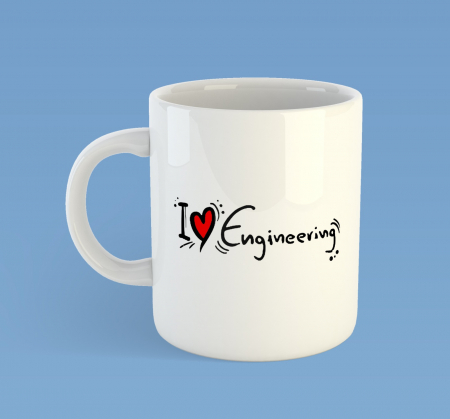 # Dragobete/Valentine's Day - I LOVE engineering