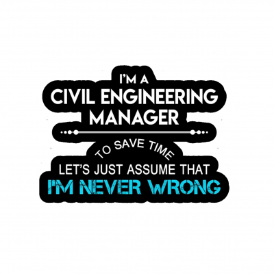 Civil Engineering Manager [1]