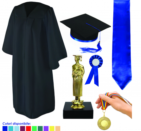 Pachete Absolvire - PACHET ABSOLVIRE - minim 100 BUC