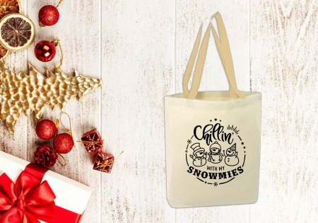 Produse - Sacoșă Snowmies