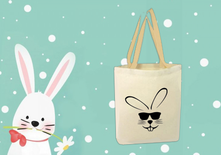 # Sacoșă - Sacoșă Bunny
