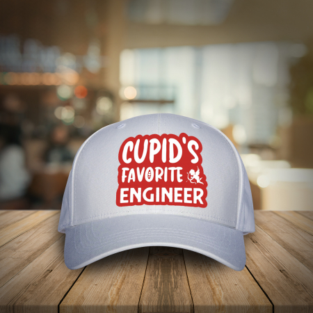 # Șepci - Cupid's favorite Engineer