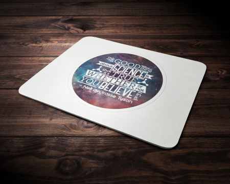 # Mousepad - Science