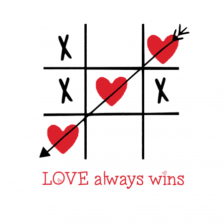 LOVE always wins [1]