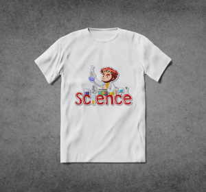 # Tricouri - Science