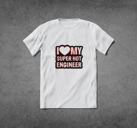 # Dragobete/Valentine's Day - I LOVE my superhot engineer