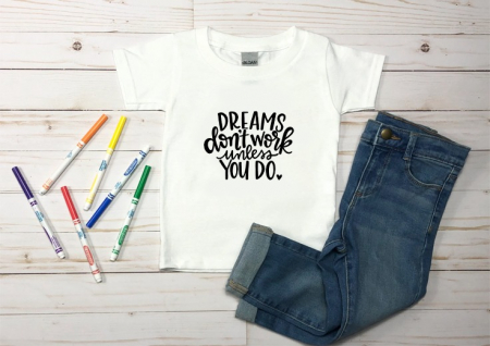 Produse - Tricou dreams