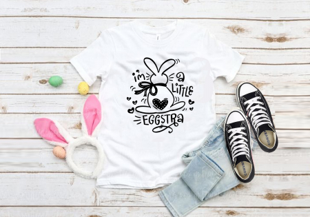 # Paște - Tricou Eggstra