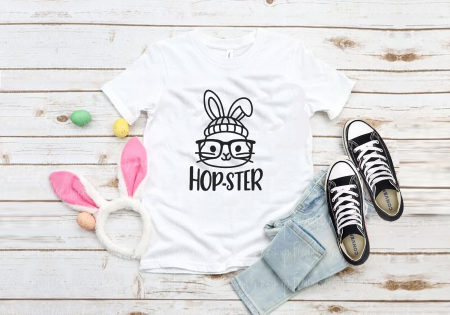 # Paște - Tricou Hopster