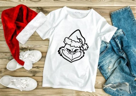Produse - Tricou Grinch